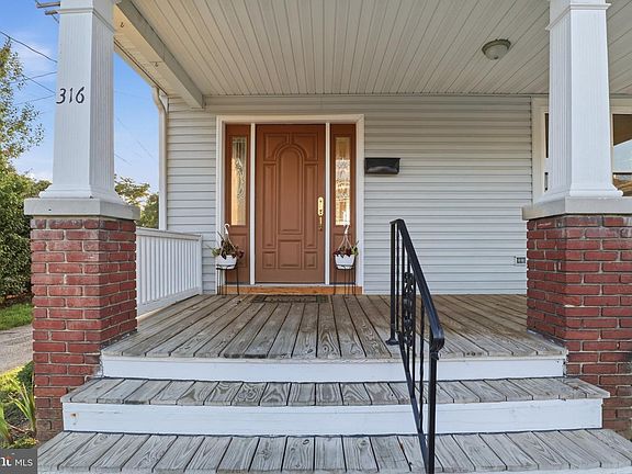 2nd image of 316 W Hanover St
