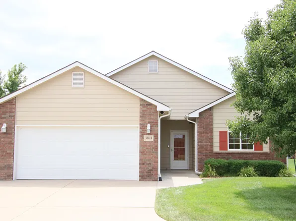 13113 W Hunters View St, Wichita, KS 67235