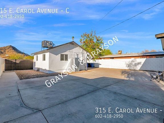 3rd image of 315 E Carol Ave Unit 3