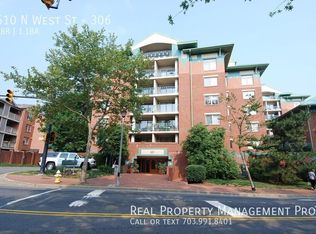 610 N West St APT 306, Alexandria, VA 22314