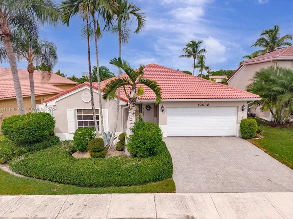 12683 NW 11th Pl, Sunrise, FL 33323