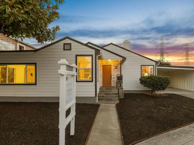 5 Olive Ct, San Mateo, CA, 94401