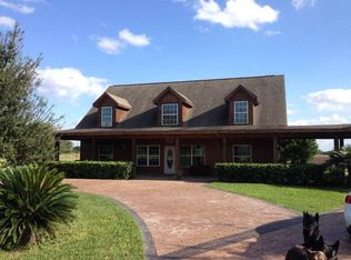 1021 Parker Rd, La Feria, TX 78559
