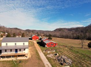 6440 S Fork Creek Rd, Liberty, KY 42539