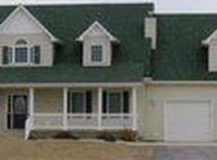3390 S 25 W, Trafalgar, IN 46181