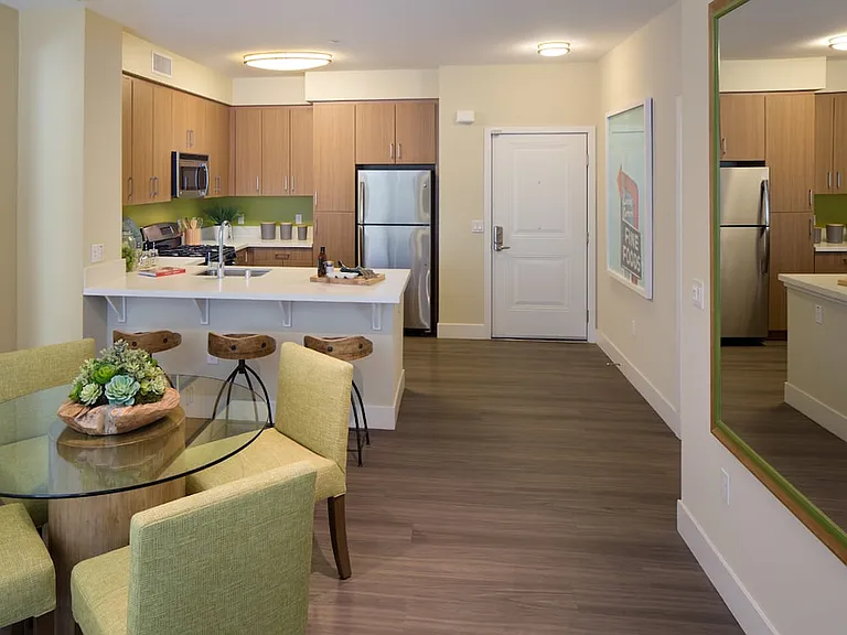 Two Bedroom Kitchen
