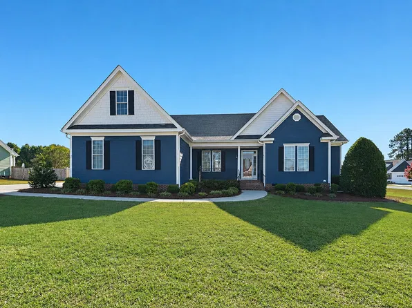 30 Bess Ln, Angier, NC 27501