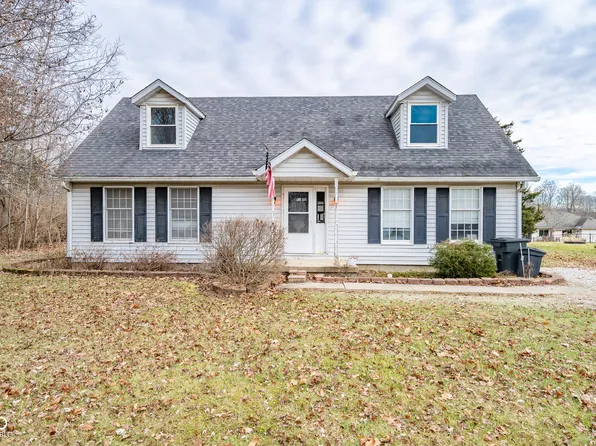 391 Mill Spgs, Fillmore, IN 46128