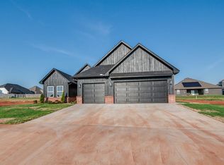 14213 Village Trl, Piedmont, OK 73078