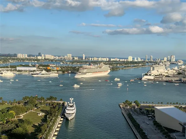 888 Biscayne Blvd APT 2910, Miami, FL 33132
