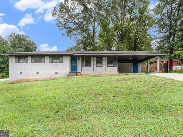 6191 Indian Creek Cir SW, Covington, GA 30014