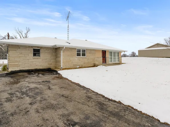 6742 E County Road 900 N, Seymour, IN 47274