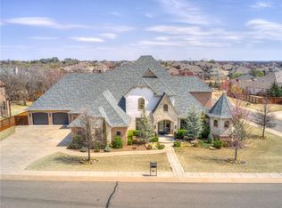 4616 Iron Horse Pass, Edmond, OK 73034