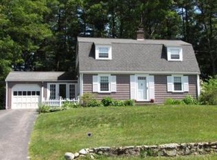 37 Hutchinson Rd, Walpole, MA 02081