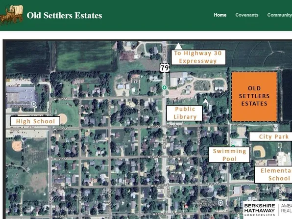 7 Old Settlers Est, North Bend, NE 68649