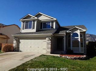 4160 Danceglen Dr, Colorado Springs, CO 80906