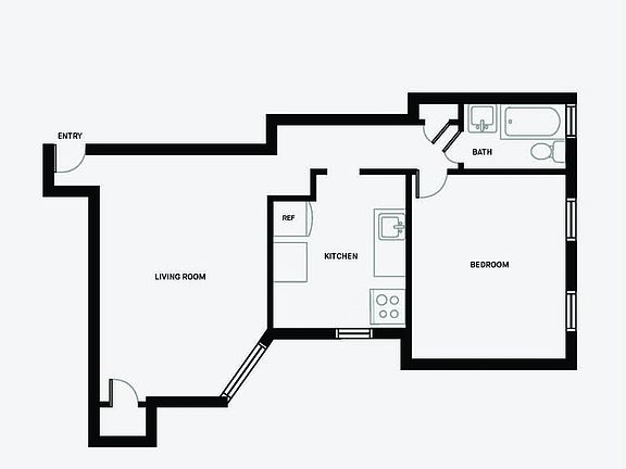 2nd image of 514 W 213th St APT 3D