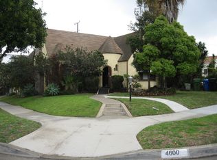 4600 S Victoria Ave, Los Angeles, CA 90043