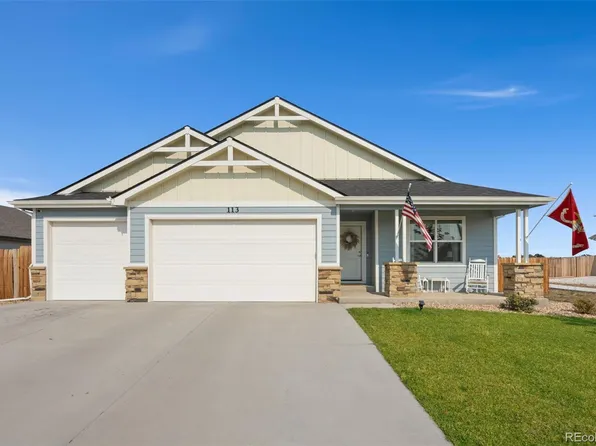 113 Seventh Avenue, Wiggins, CO 80654