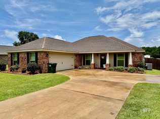 28376 Mallard Dr, Loxley, AL 36551