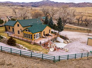 1235 Fish Creek Rd, Wheatland, WY 82201