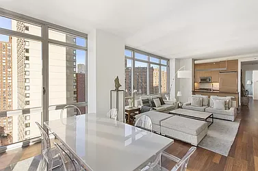 Rented by Douglas Elliman