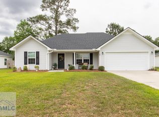 209 Bull St, Glennville, GA 30427