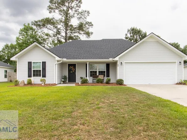 209 Bull St, Glennville, GA 30427