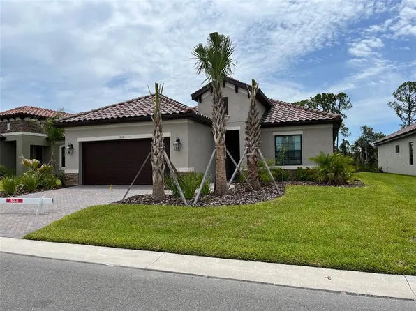 313 Ariano Ave, Nokomis, FL 34275