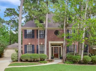 26 E Bonneymead Cir, Spring, TX 77381
