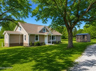 388 New Flanagan Rd, Lexington, TN 38351