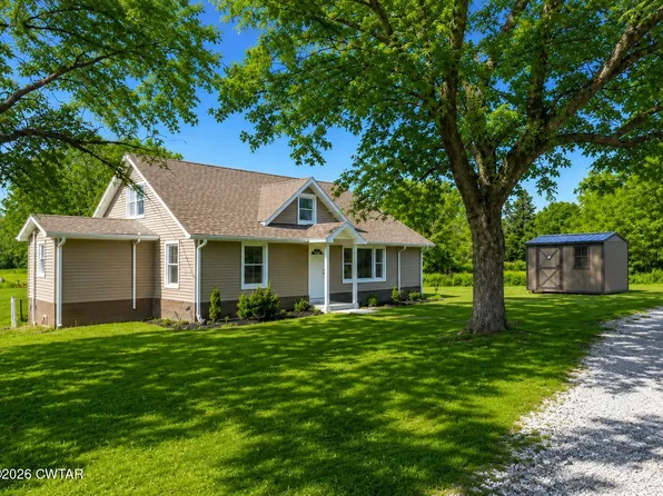 388 New Flanagan Rd, Lexington, TN 38351