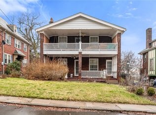 6348-6350 Jackson St, Pittsburgh, PA