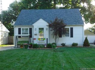 2513 S State St, Springfield, IL 62704