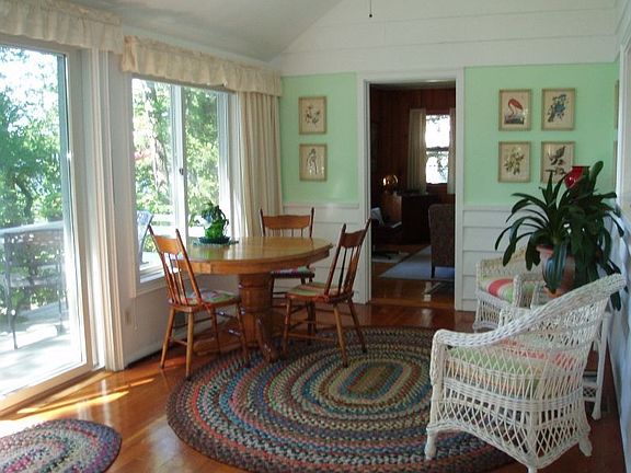 View of Dining Area