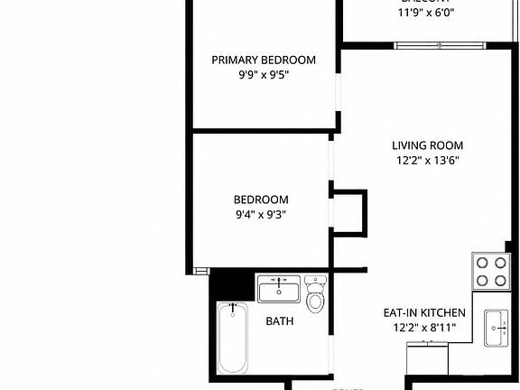 5th image of 871 Grand St #4H
