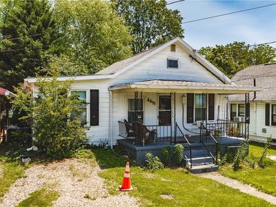 4411 17th Ave, Parkersburg, WV, 26101