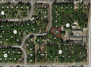 6477 N Elnora Way Lot 12, Dunnellon, FL 34433