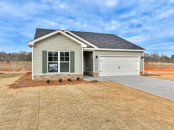 133 Burlwood Lot 17, Greenwood, SC 29646
