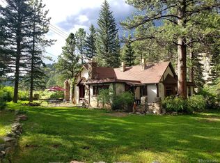 326 Insmont Dr, Bailey, CO 80421