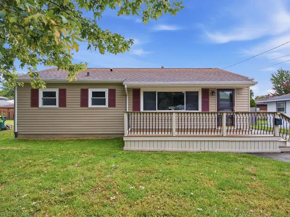 1603 N Sterling St, Streator, IL 61364
