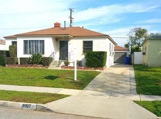 6127 Roosevelt Ave, South Gate, CA 90280