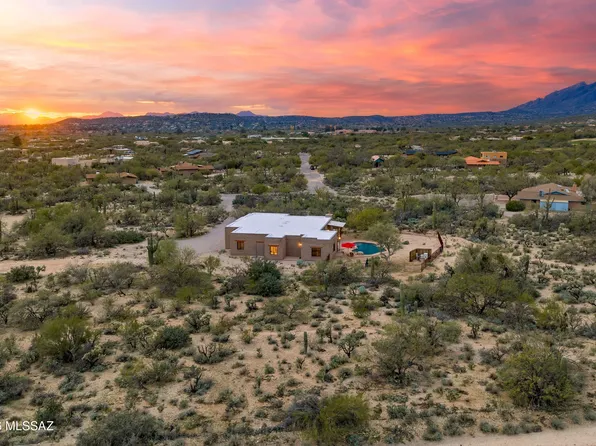 4910 N Cord Ln, Tucson, AZ 85749