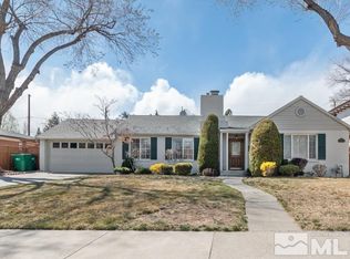221 Bret Harte Ave, Reno, NV 89509