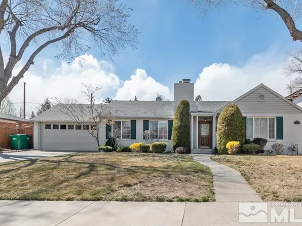 221 Bret Harte Ave, Reno, NV 89509