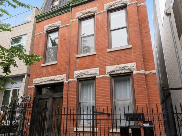 1441 N Elk Grove Ave APT 2S, Chicago, IL 60622