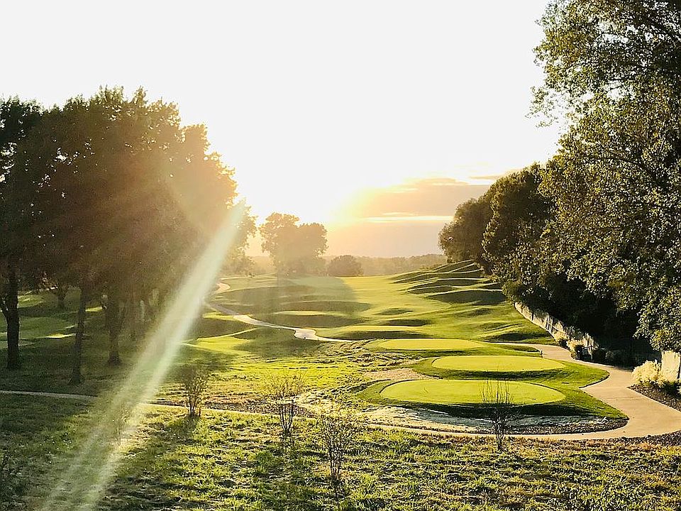 View of National Golf Course