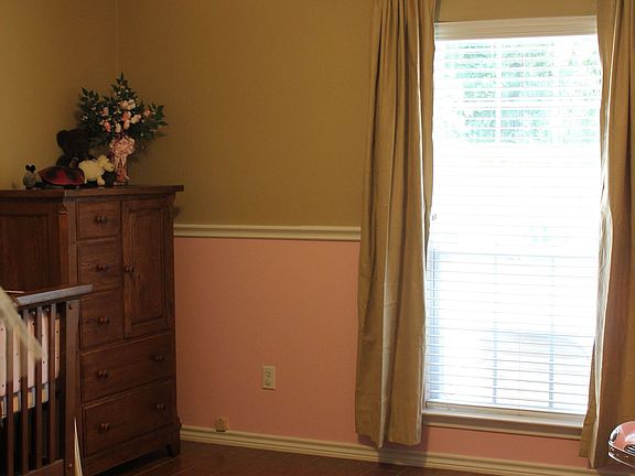 SPACIOUS secondary bedroom.