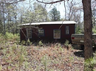 4908 N Camp Creek Rd, Camp, AR 72520