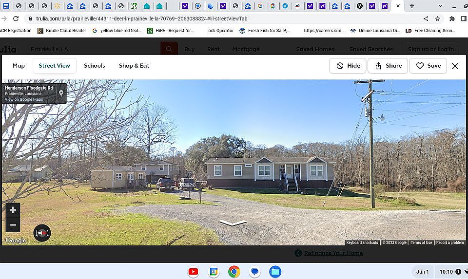 1st image of 44311 Deer Ln